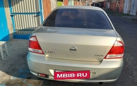 Nissan Almera Classic, 2007 год, 540 000 рублей, 3 фотография