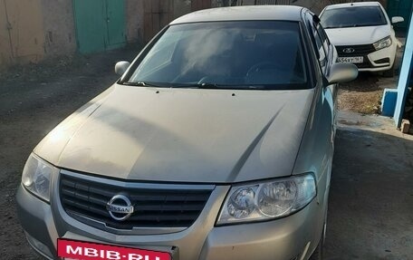 Nissan Almera Classic, 2007 год, 540 000 рублей, 9 фотография