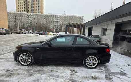 BMW 1 серия, 2008 год, 1 900 000 рублей, 4 фотография