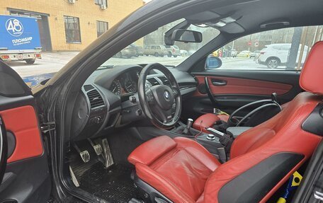 BMW 1 серия, 2008 год, 1 900 000 рублей, 13 фотография