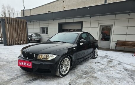 BMW 1 серия, 2008 год, 1 900 000 рублей, 3 фотография