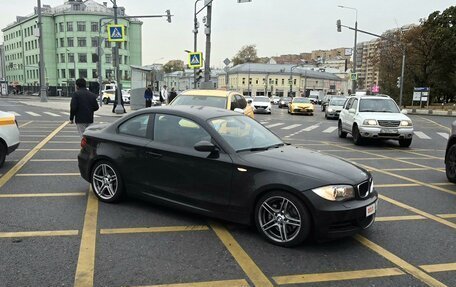 BMW 1 серия, 2008 год, 1 900 000 рублей, 11 фотография