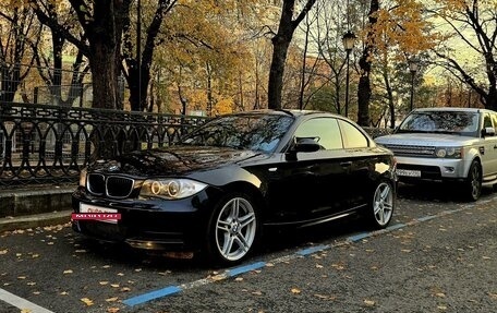 BMW 1 серия, 2008 год, 1 900 000 рублей, 9 фотография