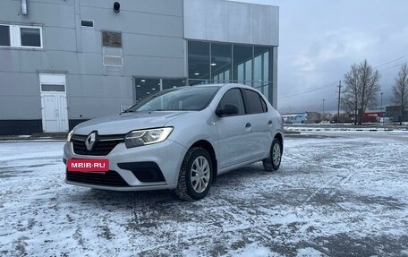 Renault Logan II, 2020 год, 899 000 рублей, 5 фотография