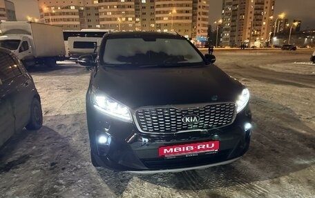 KIA Sorento III Prime рестайлинг, 2019 год, 3 050 000 рублей, 5 фотография