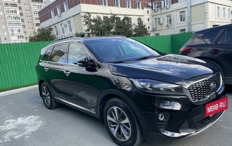 KIA Sorento III Prime рестайлинг, 2019 год, 3 050 000 рублей, 13 фотография