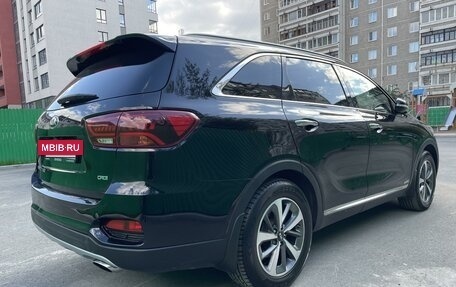 KIA Sorento III Prime рестайлинг, 2019 год, 3 050 000 рублей, 14 фотография