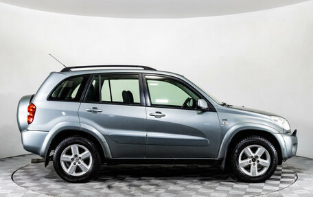 Toyota RAV4, 2003 год, 870 000 рублей, 4 фотография