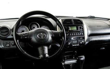 Toyota RAV4, 2003 год, 870 000 рублей, 11 фотография