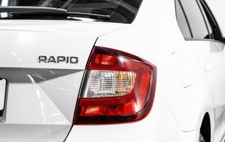 Skoda Rapid I, 2019 год, 1 549 000 рублей, 7 фотография