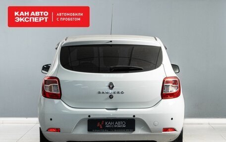 Renault Sandero II рестайлинг, 2019 год, 1 050 000 рублей, 5 фотография