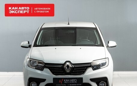 Renault Sandero II рестайлинг, 2019 год, 1 050 000 рублей, 3 фотография