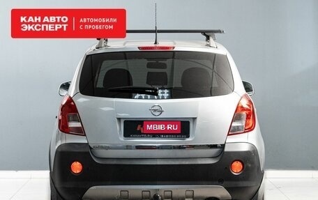 Opel Antara I, 2013 год, 1 350 000 рублей, 5 фотография