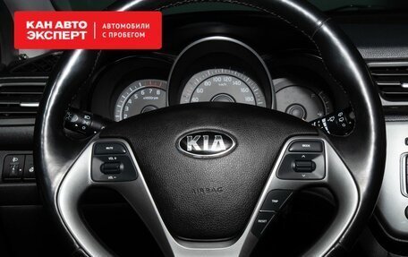 KIA Rio III рестайлинг, 2016 год, 1 150 000 рублей, 10 фотография