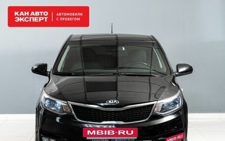 KIA Rio III рестайлинг, 2016 год, 1 150 000 рублей, 3 фотография