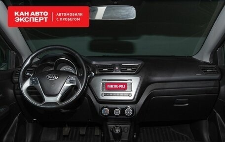 KIA Rio III рестайлинг, 2016 год, 1 150 000 рублей, 7 фотография