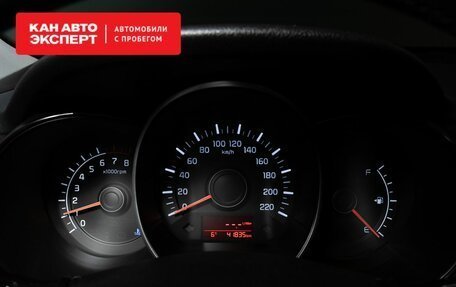 KIA Rio III рестайлинг, 2016 год, 1 150 000 рублей, 11 фотография