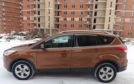 Ford Kuga III, 2016 год, 1 350 000 рублей, 12 фотография