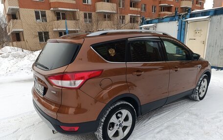 Ford Kuga III, 2016 год, 1 350 000 рублей, 10 фотография