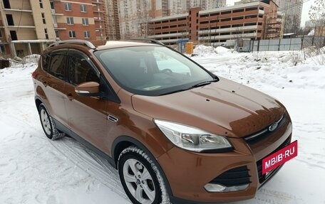 Ford Kuga III, 2016 год, 1 350 000 рублей, 14 фотография