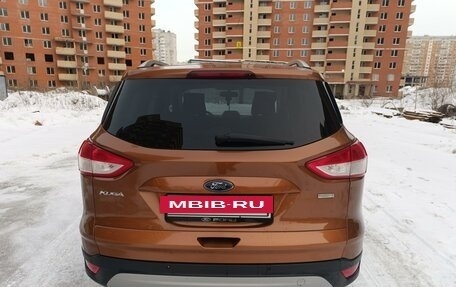 Ford Kuga III, 2016 год, 1 350 000 рублей, 9 фотография