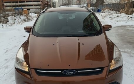 Ford Kuga III, 2016 год, 1 350 000 рублей, 3 фотография