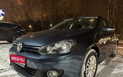 Volkswagen Golf VI, 2012 год, 1 070 000 рублей, 1 фотография