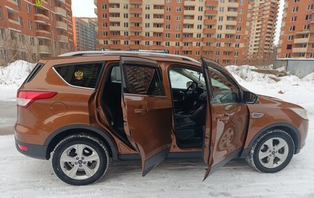 Ford Kuga III, 2016 год, 1 350 000 рублей, 16 фотография