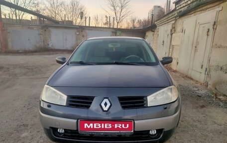 Renault Megane II, 2005 год, 520 000 рублей, 1 фотография