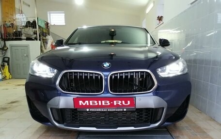 BMW X2, 2020 год, 3 790 000 рублей, 1 фотография