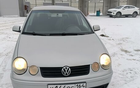 Volkswagen Polo IV рестайлинг, 2005 год, 315 000 рублей, 1 фотография