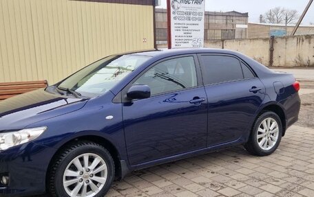 Toyota Corolla, 2008 год, 900 000 рублей, 1 фотография