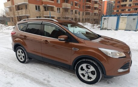 Ford Kuga III, 2016 год, 1 350 000 рублей, 18 фотография