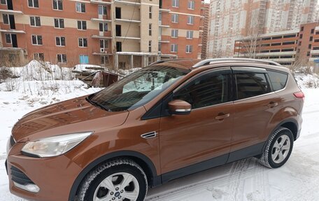 Ford Kuga III, 2016 год, 1 350 000 рублей, 20 фотография