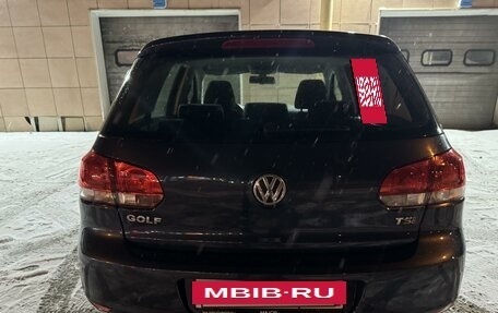 Volkswagen Golf VI, 2012 год, 1 070 000 рублей, 5 фотография