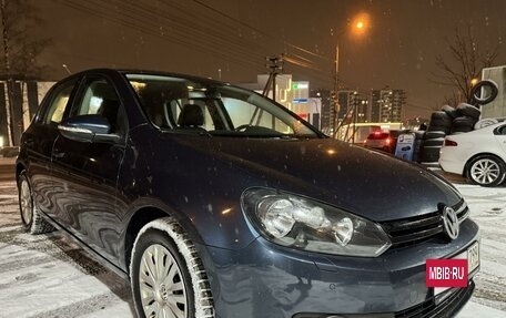 Volkswagen Golf VI, 2012 год, 1 070 000 рублей, 2 фотография