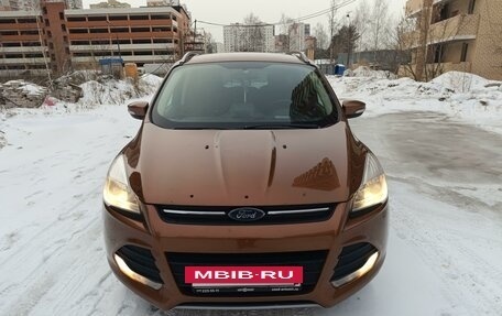 Ford Kuga III, 2016 год, 1 350 000 рублей, 19 фотография