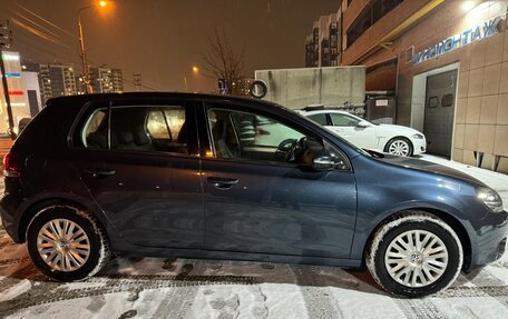 Volkswagen Golf VI, 2012 год, 1 070 000 рублей, 9 фотография