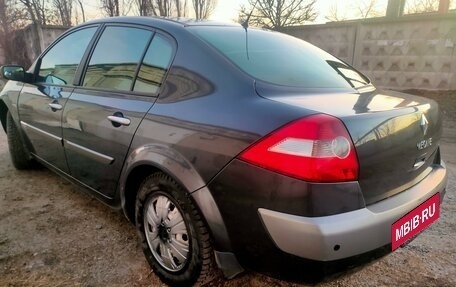 Renault Megane II, 2005 год, 520 000 рублей, 3 фотография