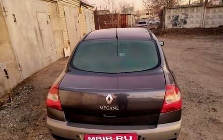 Renault Megane II, 2005 год, 520 000 рублей, 11 фотография