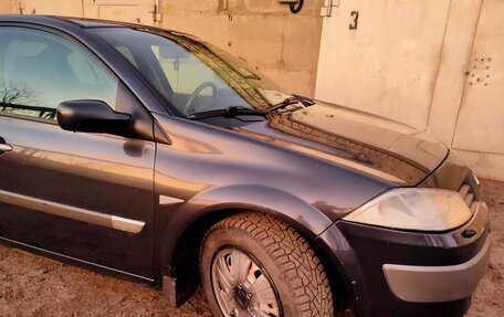 Renault Megane II, 2005 год, 520 000 рублей, 14 фотография