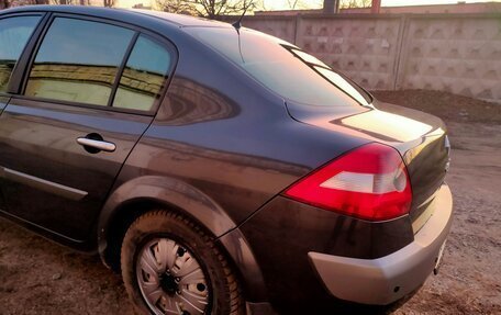 Renault Megane II, 2005 год, 520 000 рублей, 17 фотография