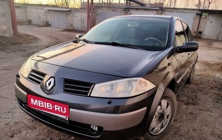 Renault Megane II, 2005 год, 520 000 рублей, 15 фотография