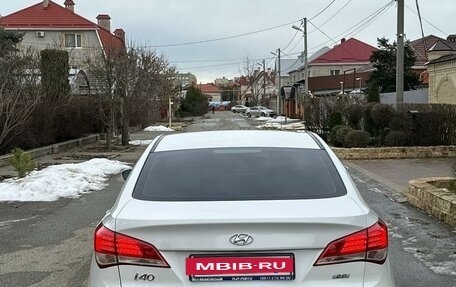 Hyundai i40 I рестайлинг, 2013 год, 1 285 000 рублей, 18 фотография