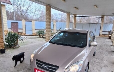 KIA cee'd I рестайлинг, 2009 год, 730 000 рублей, 11 фотография