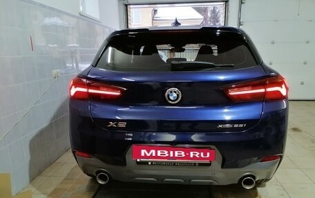 BMW X2, 2020 год, 3 790 000 рублей, 4 фотография