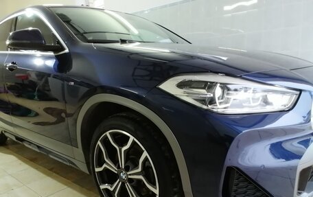 BMW X2, 2020 год, 3 790 000 рублей, 18 фотография