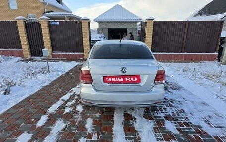 Volkswagen Polo VI (EU Market), 2016 год, 1 200 000 рублей, 2 фотография