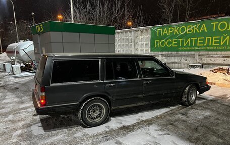 Volvo 760, 1989 год, 370 000 рублей, 2 фотография