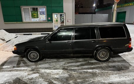 Volvo 760, 1989 год, 370 000 рублей, 5 фотография